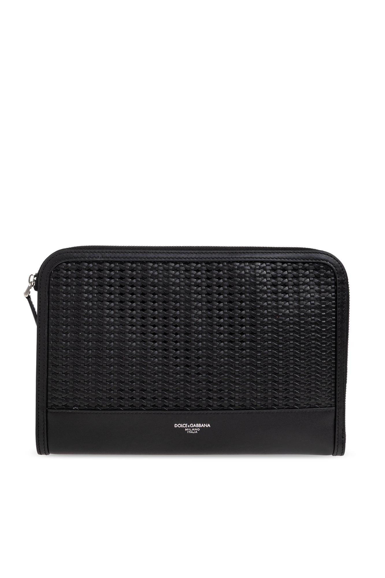 DOLCE&GABBNA　ナイロン製 ダークグレー ボディバッグ DOLCE&GABBNA ナイロン製 ダークグレー ボディバッグ Dolce & Gabbana